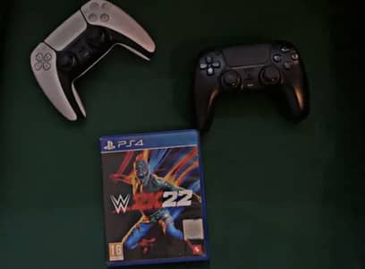 Wwe game 2k22