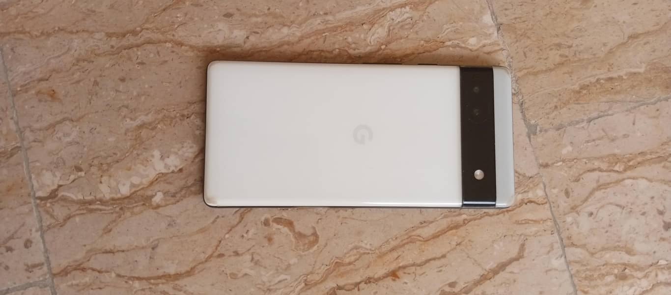 Google Pixel 6a 1