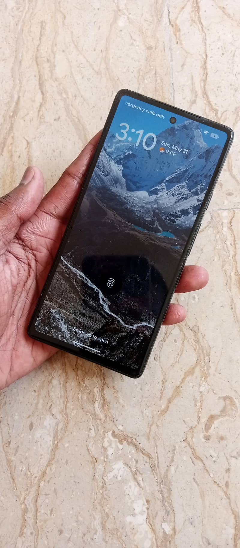 Google Pixel 6a 4