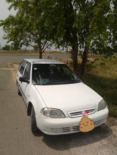 Suzuki Cultus VXR 2006