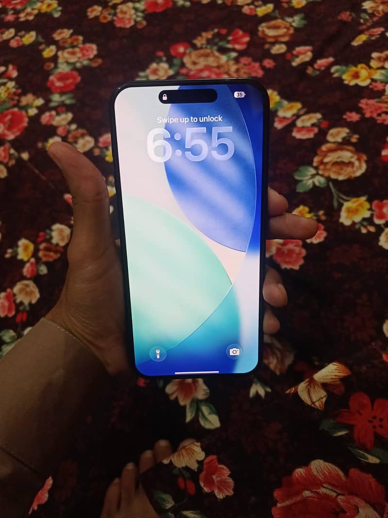 Apple iPhone 15 Pro Max 1