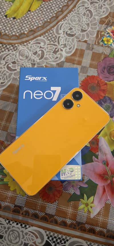 Sparx Neo 7 Ultra