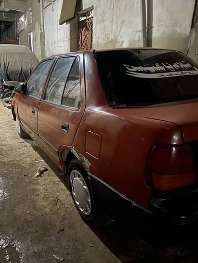 Margalla 93 urgently sale