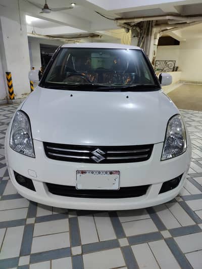 Suzuki Swift 2019