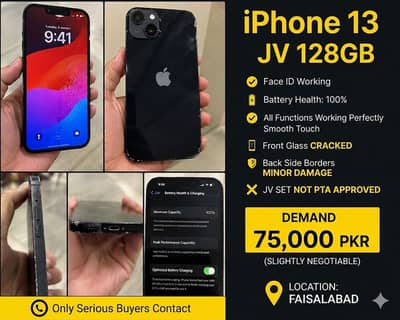 Apple iPhone 13