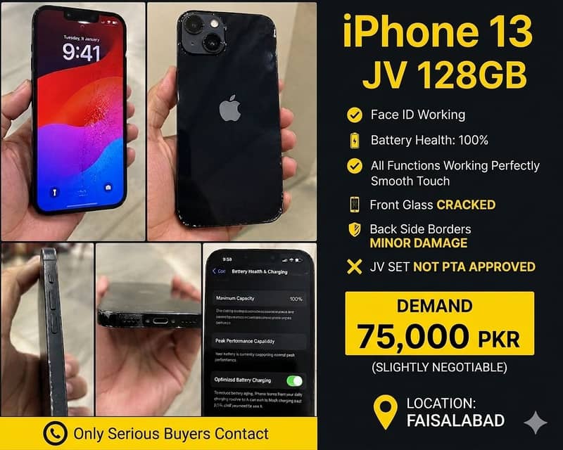 Apple iPhone 13 0