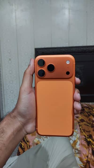 Apple iPhone 17 Pro Max