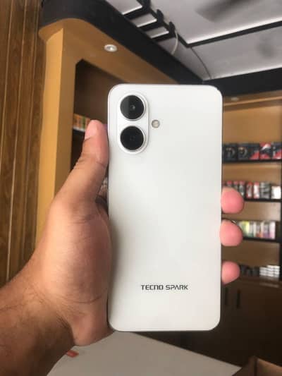 Tecno Spark Go