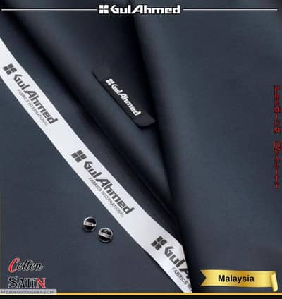 Men Cotton Sotton Plain Suit Malaysia Winter