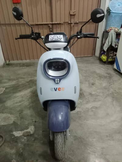 Evee Nisa Scoty for sell.