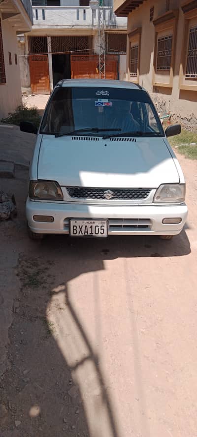 Suzuki Mehran VX 2006