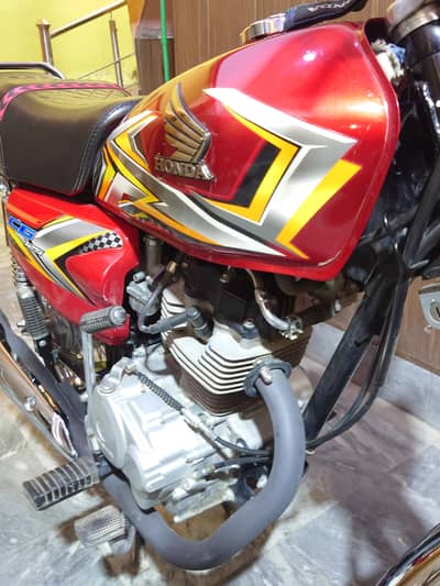 Honda 125