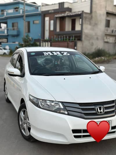 Honda City 2013
