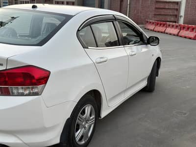 Honda City 2013