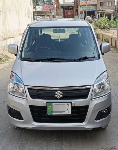 Suzuki Wagon R 2017