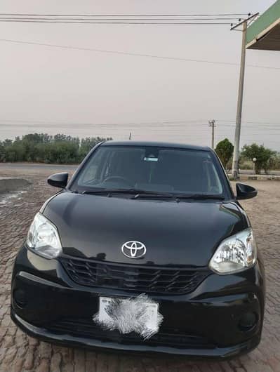 Toyota Passo 2019