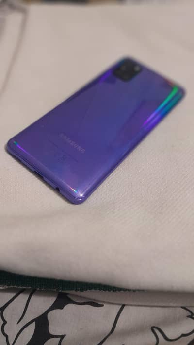 Samsung Mobile A31