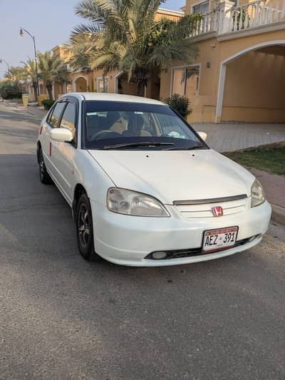Honda Civic EXi 2003