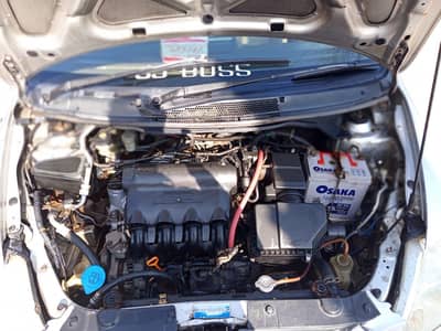 Honda City 2005