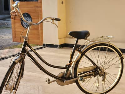 Original Japanese cycle For Urgent Sale