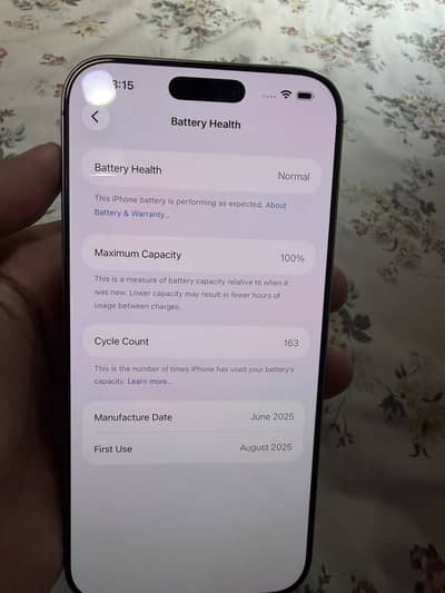 Apple iPhone 16 Pro Max