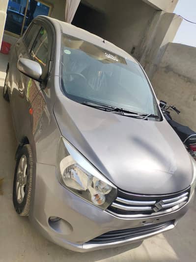Suzuki Cultus VXL 2018