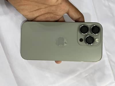 Apple iPhone 15 Pro