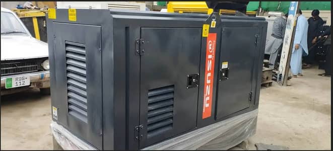 Diesel Generator Total Range, Perkins England, European, Chinese