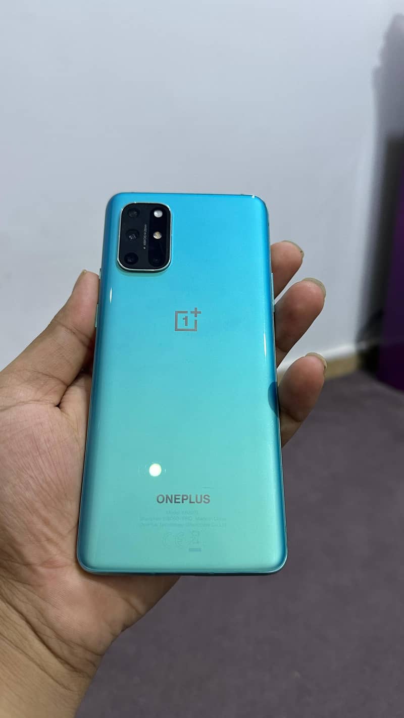 One Plus 8T 1