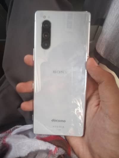 Sony Xperia 5 (6+64) gaming device 60fps nonpta