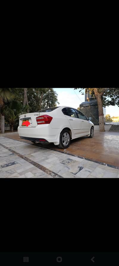 honda City 1.3 I Vtec Prosmatic Automatic In Original Condition