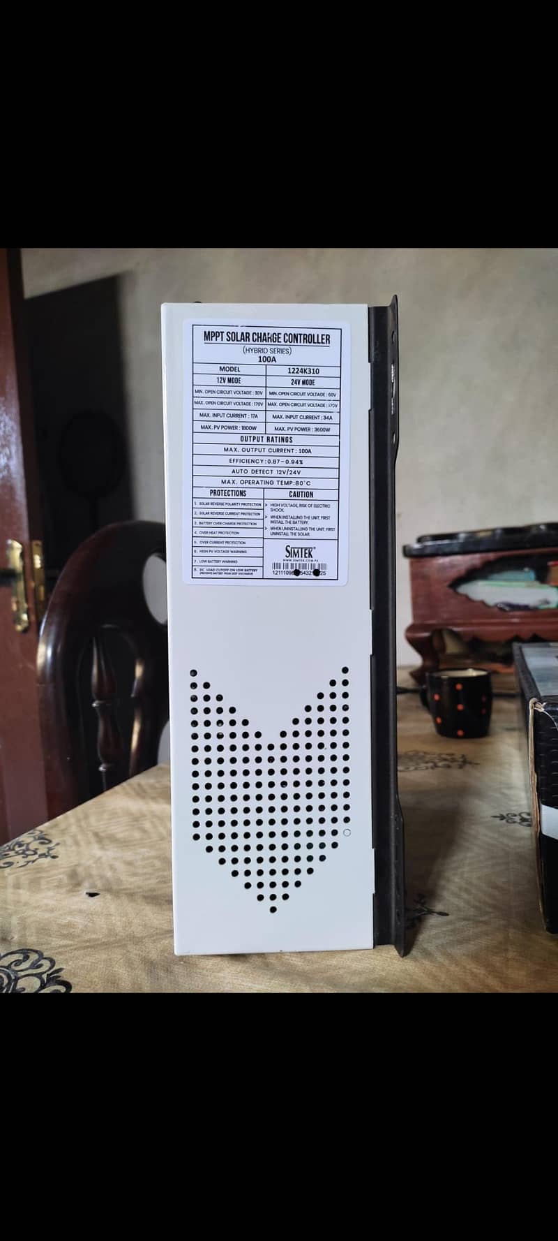 simtik 100am 2