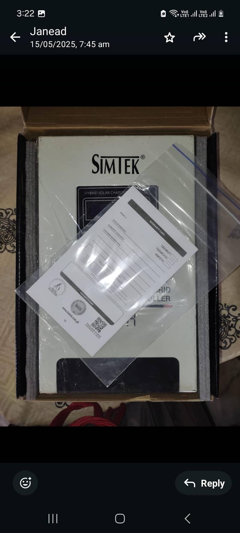 simtik 100am 3