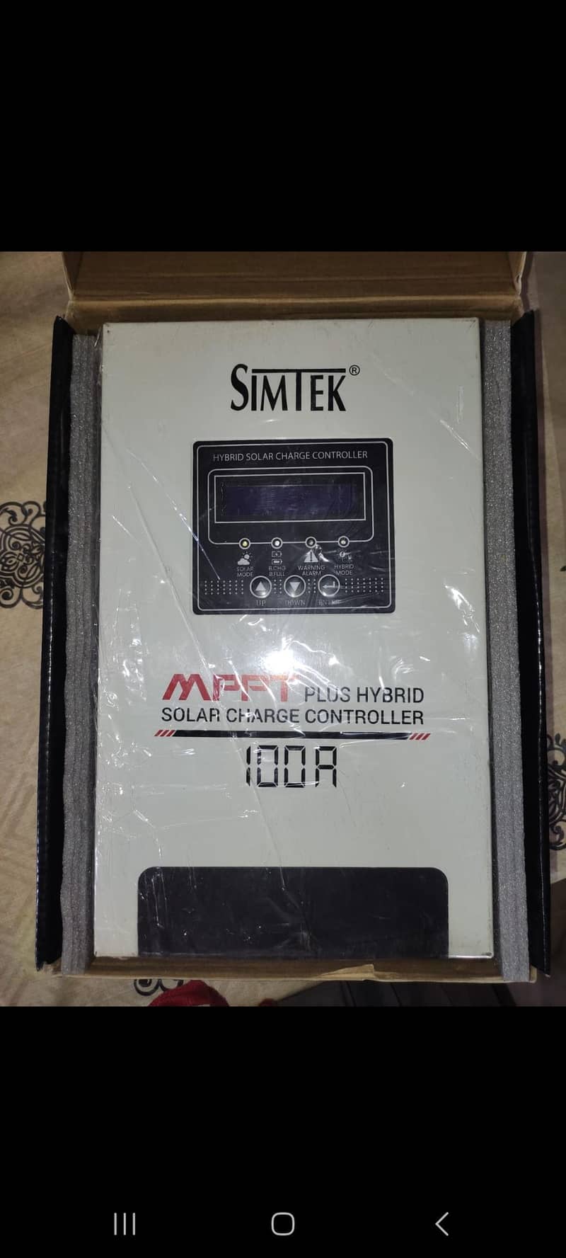 simtik 100am 5
