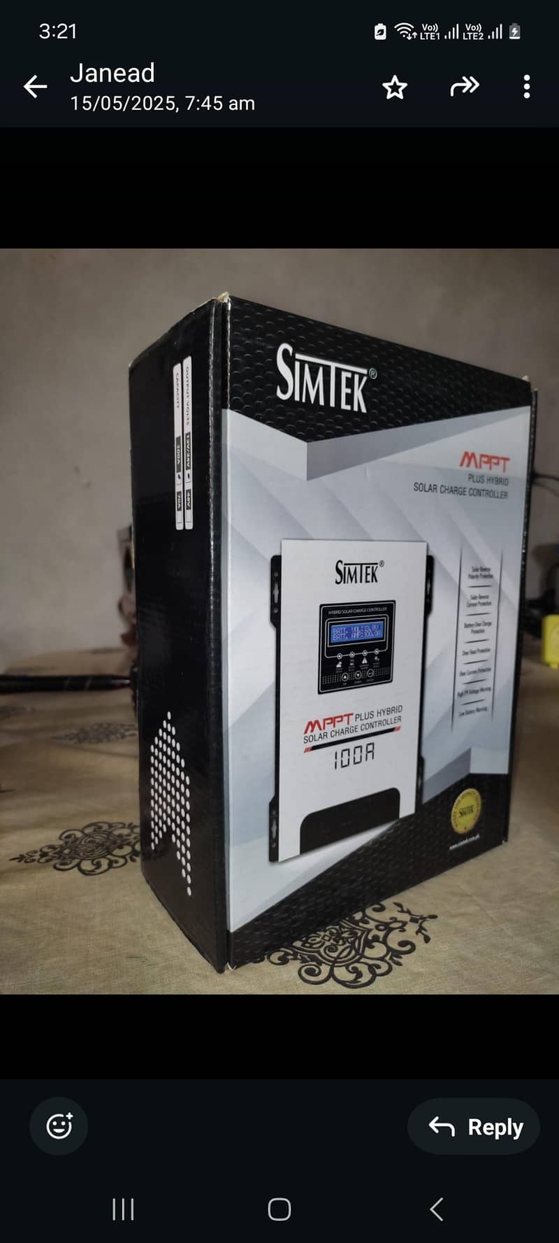 simtik 100am 6