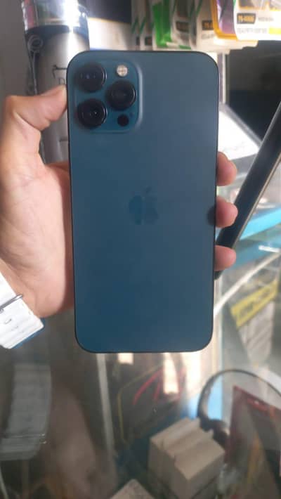 I phone 12 pro max