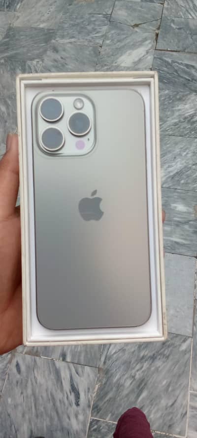 iPhone 15 pro max