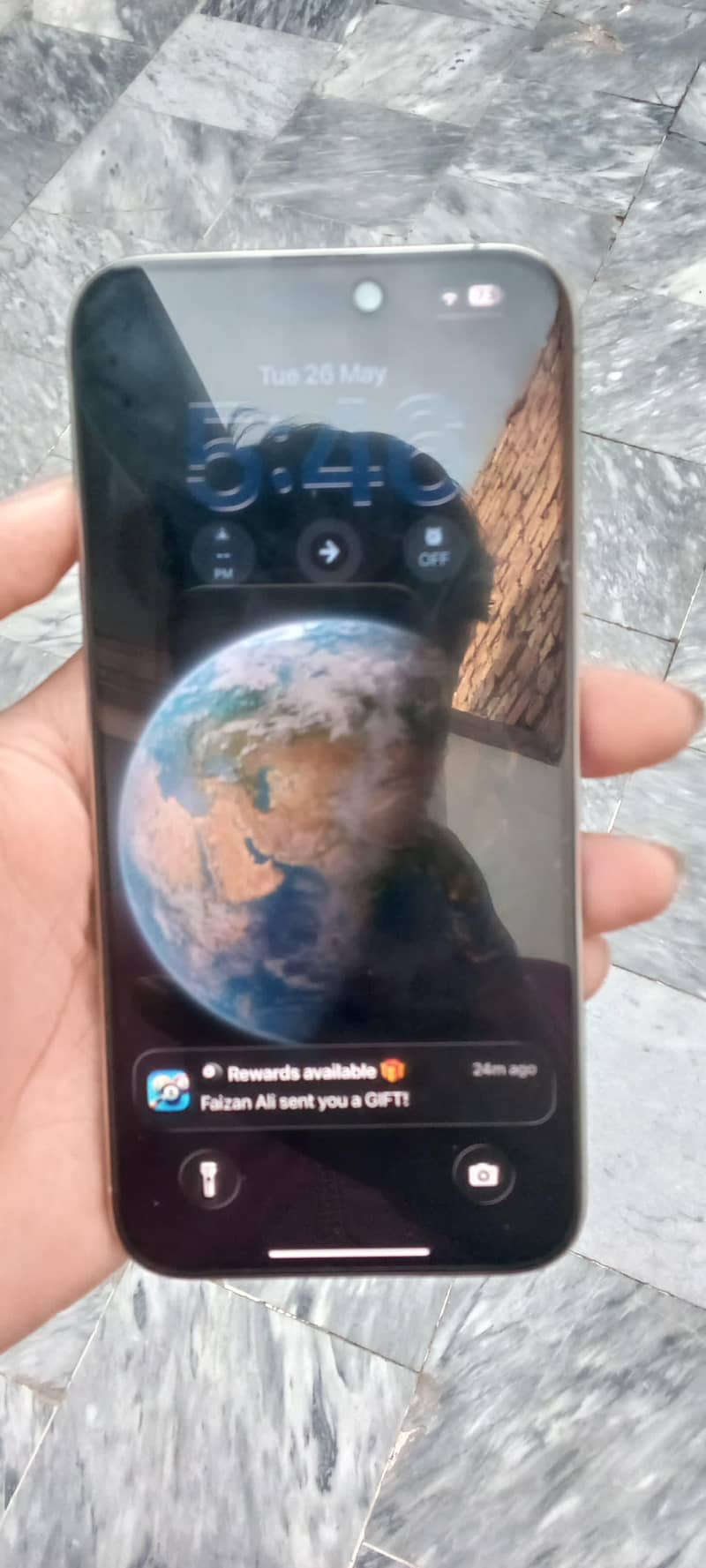 iPhone 15 pro max 5