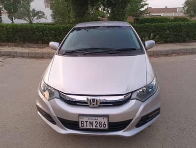 Honda Insight 2012