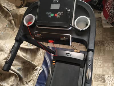 zero healthcare treadmill ztr