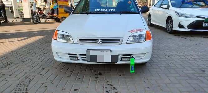 Suzuki Cultus VXR 2006