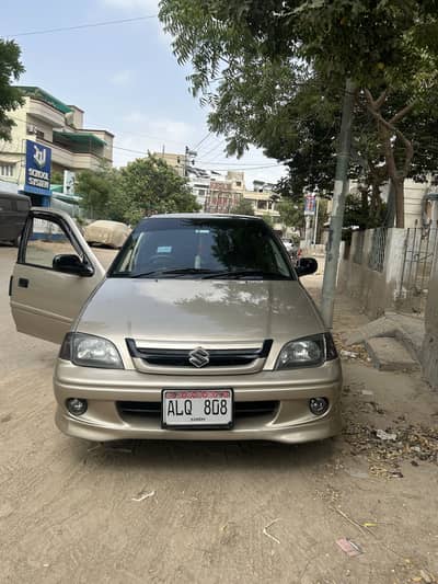 I m selling my car cultus 2006 neat and clean