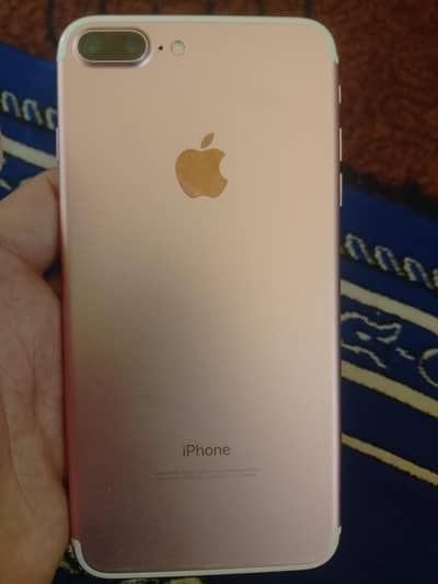 Iphone 7 plus non PTA