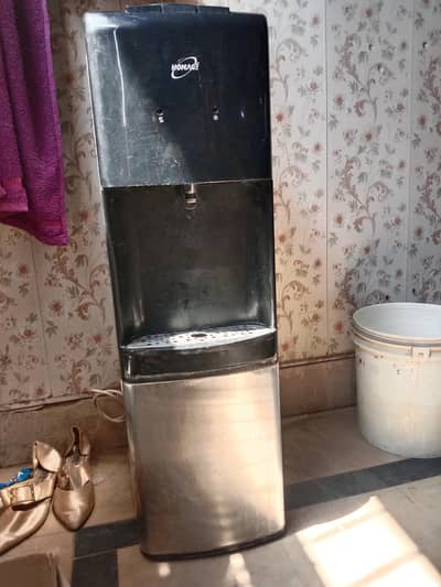 homage water dispenser