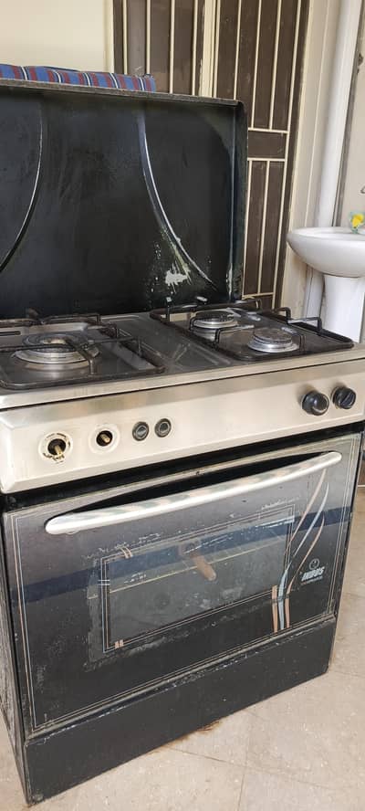 Cooking Range 3 burgers 17500