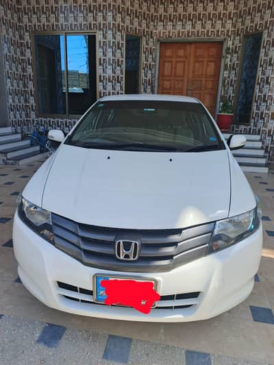 Honda City Aspire 2014