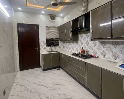 House Of 5 Marla In Green City Is Available
