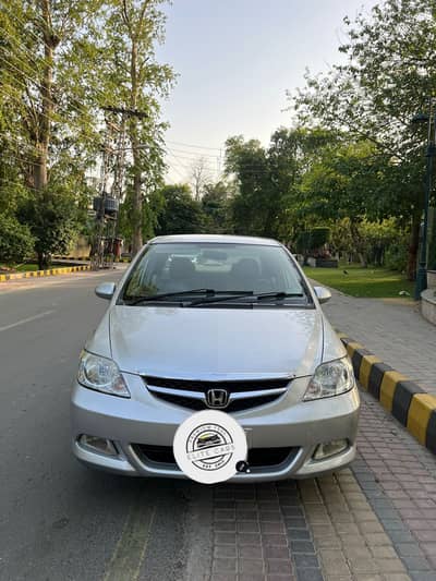 Antique once in a decade Honda City IDSI 2007