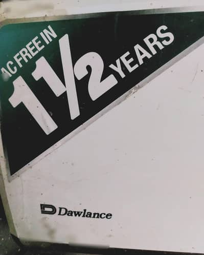 Dawlance 1.5 tonn inverter Ac,03165820610 w h a t a p p s