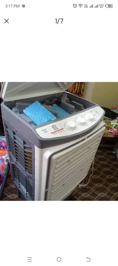 Brand New Air Cooler for SALE !!!
